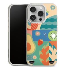 Organic Carry Case Hülle mit MagSafe white