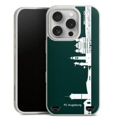 Organic Carry Case Hülle mit MagSafe white