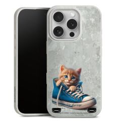 Organic Carry Case Hülle mit MagSafe white