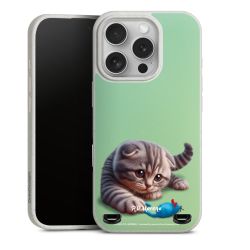 Organic Carry Case Hülle mit MagSafe white