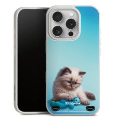 Organic Carry Case Hülle mit MagSafe white