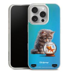 Organic Carry Case Hülle mit MagSafe white