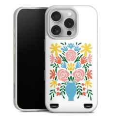 Organic Carry Case Hülle mit MagSafe white