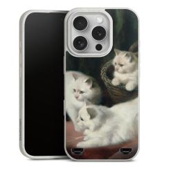 Organic Carry Case Hülle mit MagSafe white