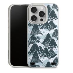 Organic Carry Case Hülle mit MagSafe white