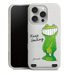 Organic Carry Case Hülle mit MagSafe white