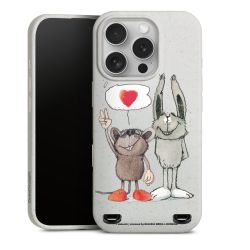 Organic Carry Case Hülle mit MagSafe white