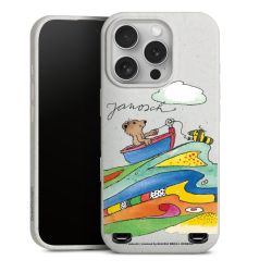 Organic Carry Case Hülle mit MagSafe white