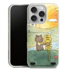 Organic Carry Case Hülle mit MagSafe white