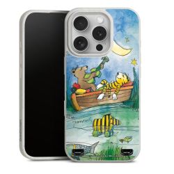 Organic Carry Case Hülle mit MagSafe white