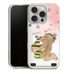 Organic Carry Case Hülle mit MagSafe white