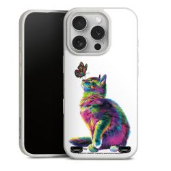 Organic Carry Case Hülle mit MagSafe white