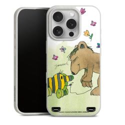 Organic Carry Case Hülle mit MagSafe white