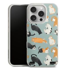 Organic Carry Case Hülle mit MagSafe white