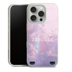 Organic Carry Case Hülle mit MagSafe white