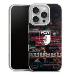 Organic Carry Case Hülle mit MagSafe white