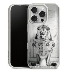 Organic Carry Case Hülle mit MagSafe white