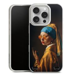 Organic Carry Case Hülle mit MagSafe white