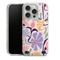 Organic Carry Case Hülle mit MagSafe white