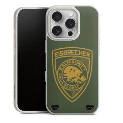 Organic Carry Case Hülle mit MagSafe white