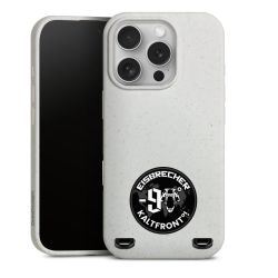 Organic Carry Case Hülle mit MagSafe white