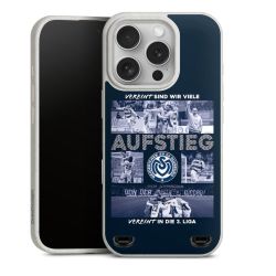 Organic Carry Case Hülle mit MagSafe white