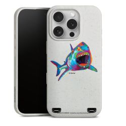 Organic Carry Case Hülle mit MagSafe white