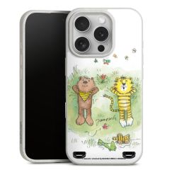 Organic Carry Case Hülle mit MagSafe white