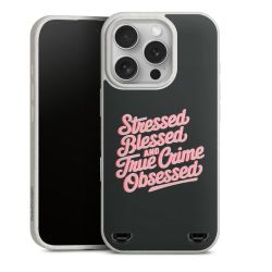 Organic Carry Case Hülle mit MagSafe white