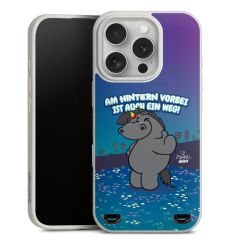 Organic Carry Case Hülle mit MagSafe white