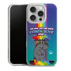 Organic Carry Case Hülle mit MagSafe white