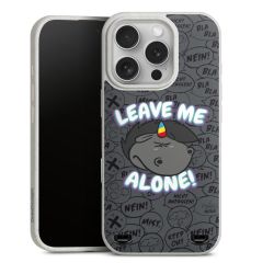 Organic Carry Case Hülle mit MagSafe white