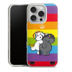 Organic Carry Case Hülle mit MagSafe white