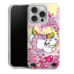 Organic Carry Case Hülle mit MagSafe white