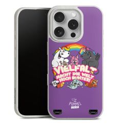 Organic Carry Case Hülle mit MagSafe white