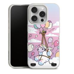 Organic Carry Case Hülle mit MagSafe white