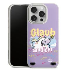 Organic Carry Case Hülle mit MagSafe white