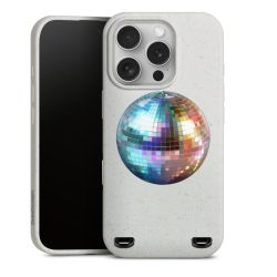 Organic Carry Case Hülle mit MagSafe white