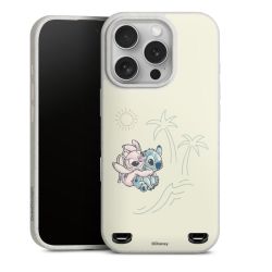 Organic Carry Case Hülle mit MagSafe white