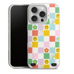 Organic Carry Case Hülle mit MagSafe white