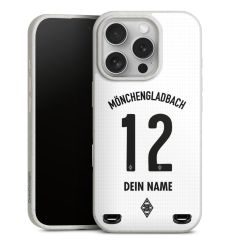 Organic Carry Case Hülle mit MagSafe white