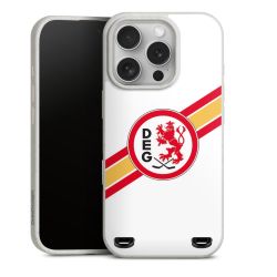 Organic Carry Case Hülle mit MagSafe white