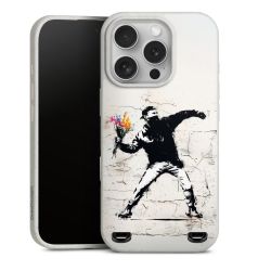 Organic Carry Case Hülle mit MagSafe white