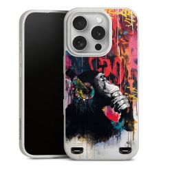 Organic Carry Case Hülle mit MagSafe white