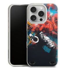 Organic Carry Case Hülle mit MagSafe white