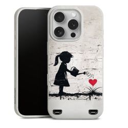 Organic Carry Case Hülle mit MagSafe white