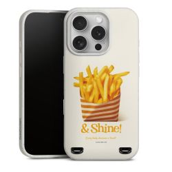 Organic Carry Case Hülle mit MagSafe white