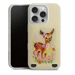 Organic Carry Case Hülle mit MagSafe white