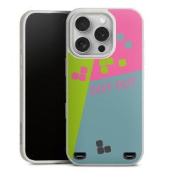 Organic Carry Case Hülle mit MagSafe white