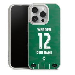 Organic Carry Case Hülle mit MagSafe white